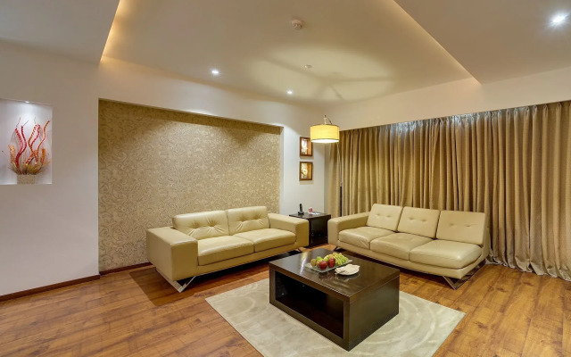 Ramee Grand Hotel and Spa, Pune