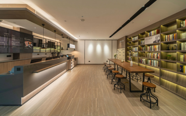 Hanting Hotel Shanghai Fengxian Xincheng Nanfeng Road
