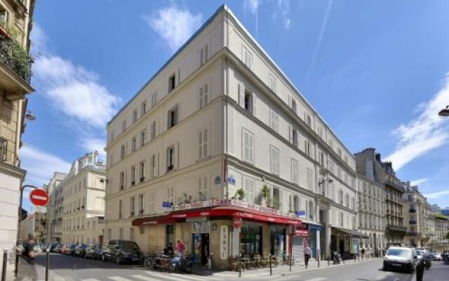 Luxury Junior Suite Montmartre