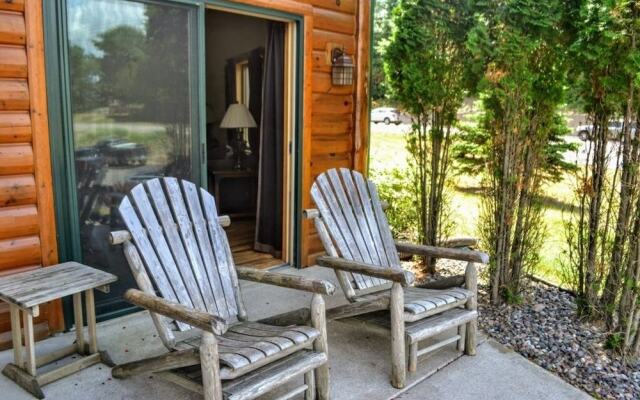 Minocqua Lake - A1 2 Bedroom Condo