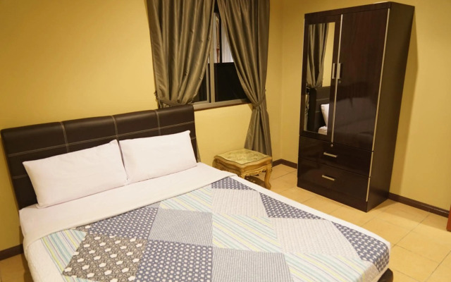 Sunrise Recreation Homestay & Chalet