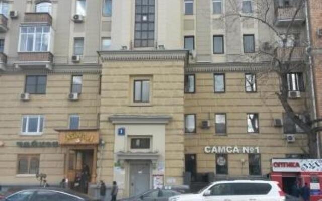 Hostels Rus - Paveletskaya Ploshchad