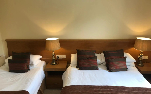 Anchorage Hotel
