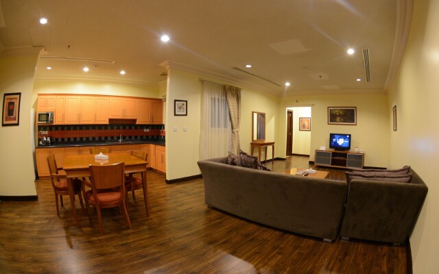 Tulip Inn Al Khobar Andalusia