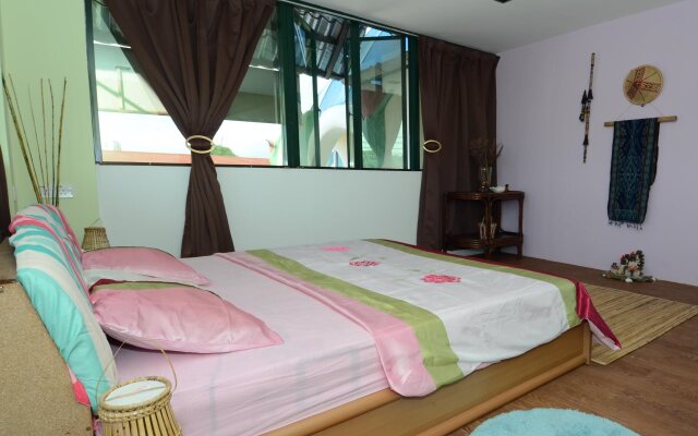 Borneo Swiss Guesthouse