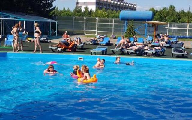 Healt Resort Shifaly su-Izhminvody — фото