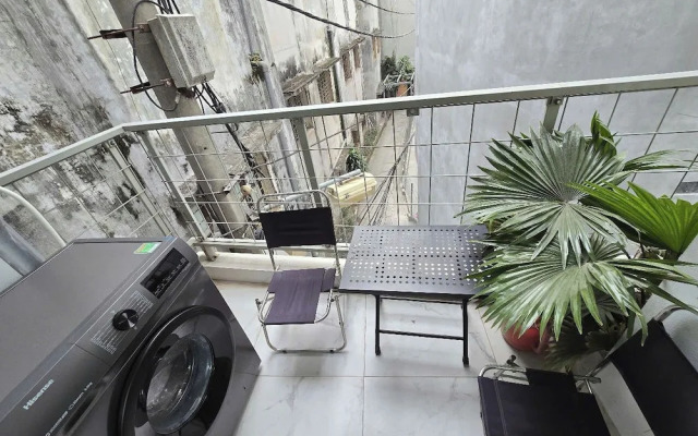 The Chilling'N Homestay