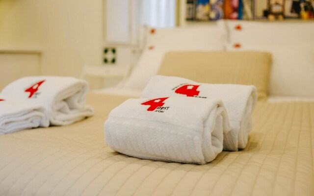 Rent4rest Mouraria Lisbon Apartments - Studio 1