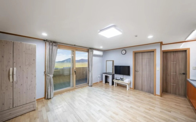 Suncheon Sky Pool Villa Pension