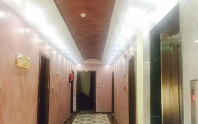 Qsr Al Balsem Aparthotel