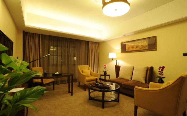 ZTE Hotel, Nanjing