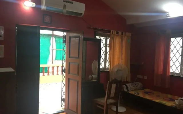 Ocean Waves Anjuna Villa