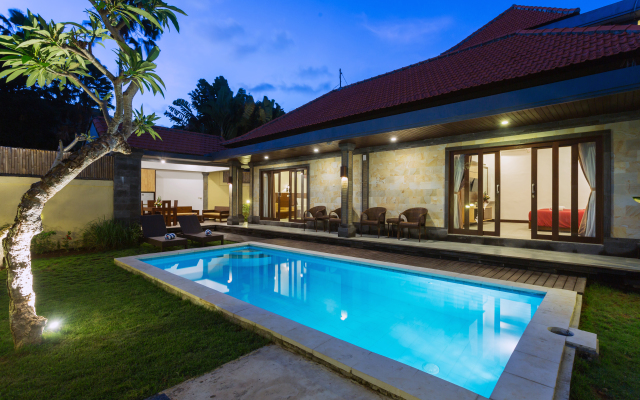 Paisa Villa Seminyak