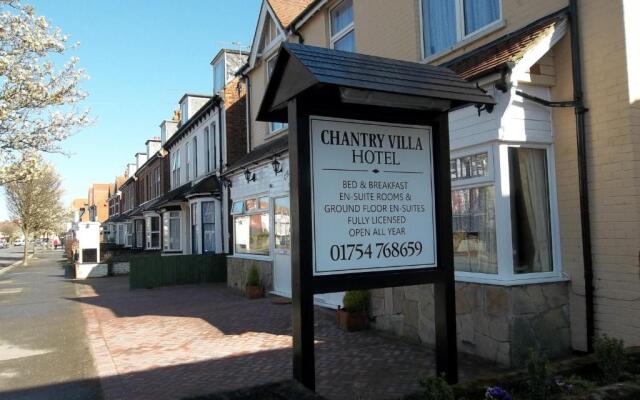 Chantry Villa Hotel
