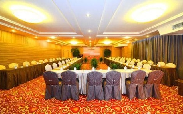 Yijia Platinum Hotel Wenfuyuan Branch – Business – Chengdu