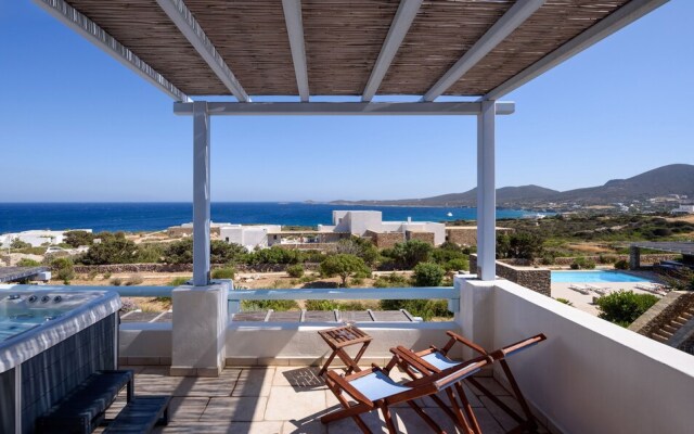 Antiparos Luxury Villas