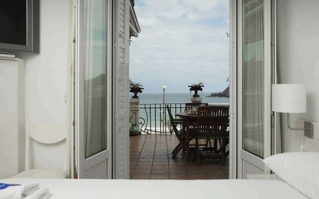 BREATHTAKING TERRACE VIEWS - by SanSebastianApartments.es