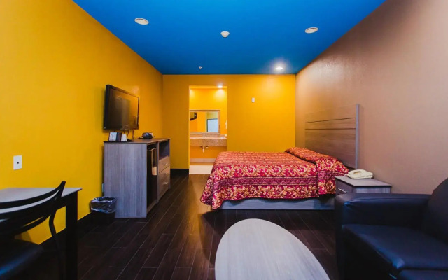 Moonlight Suites - Houston George Bush Intl Airport