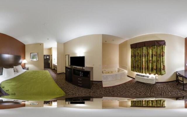 Quality Inn & Suites Caseyville - St. Louis