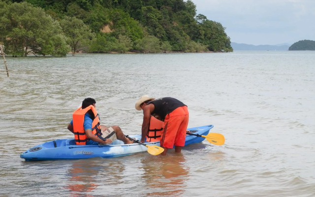 Supalai Scenic Bay Resort And Spa