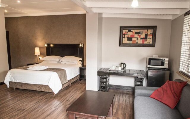 Ruth Avenue Guest House