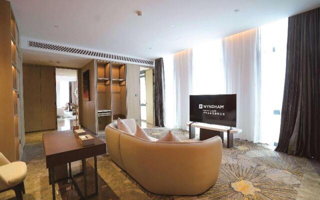 Wyndham Handan Congtai