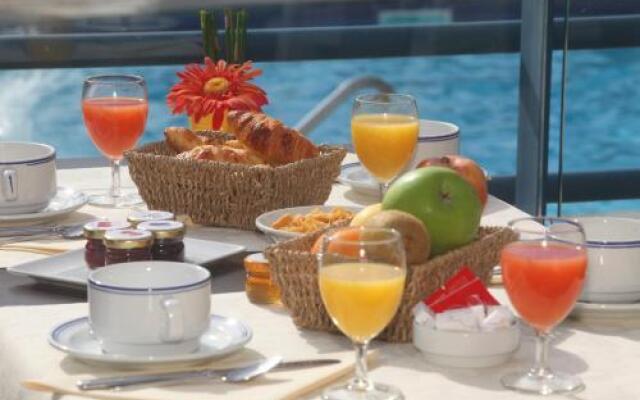 Hotel Le Mercedes