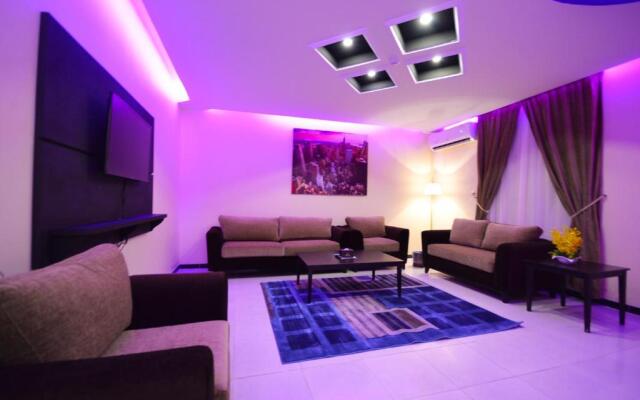 Address Sharurah Hotel