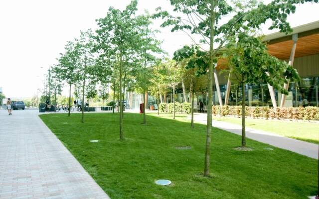 Braybrooke Apartments