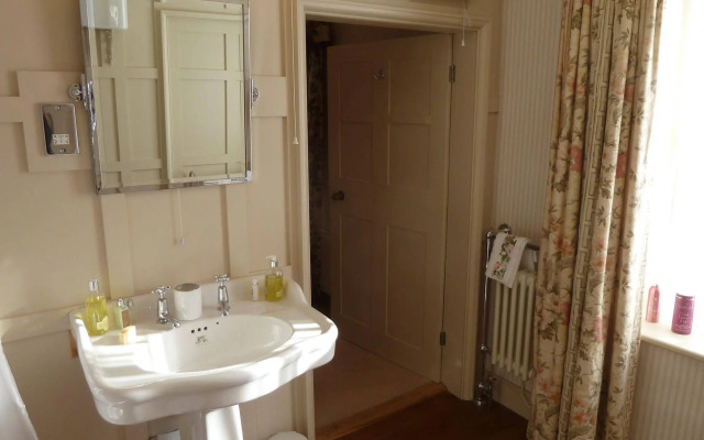 The Old Vicarage B&B