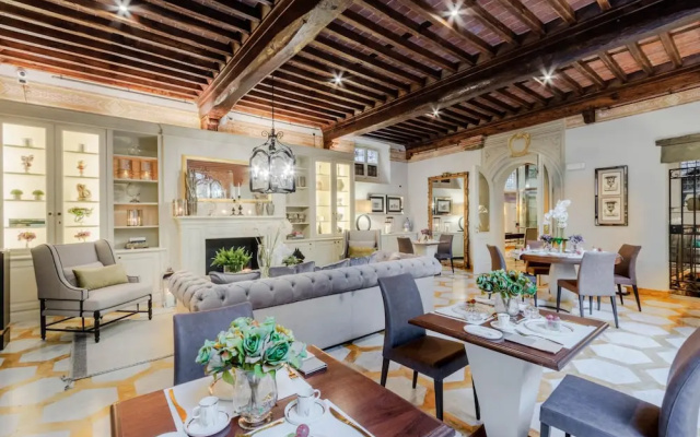 The Lucca Heritage Retreat