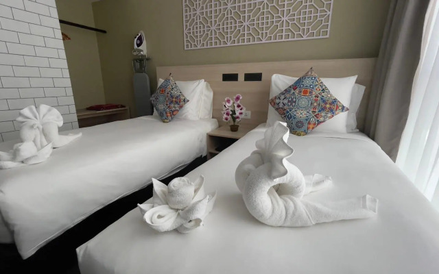 Santa Grand Signature Kuala Lumpur