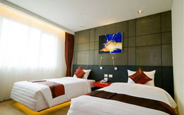 The Park Residence at Bangkok