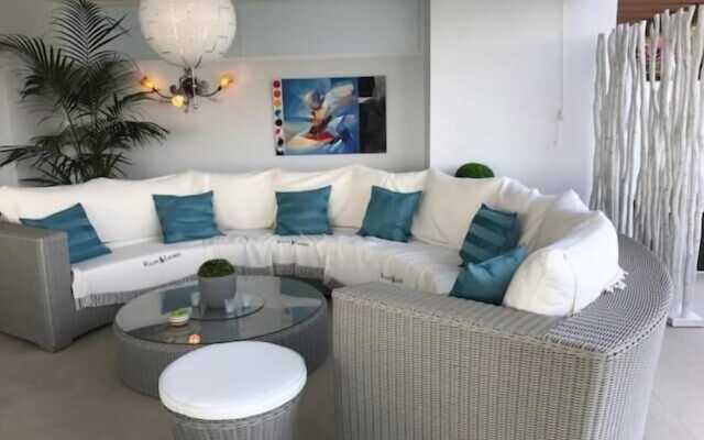 Luxury apartment near Estepona at Finca de Cortesin golf resort