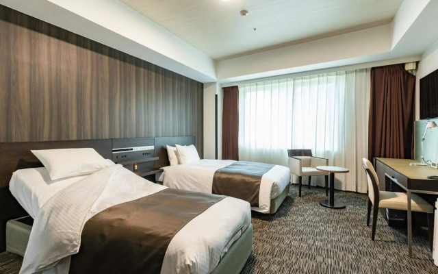 Tenza Hotel at Hakata Station