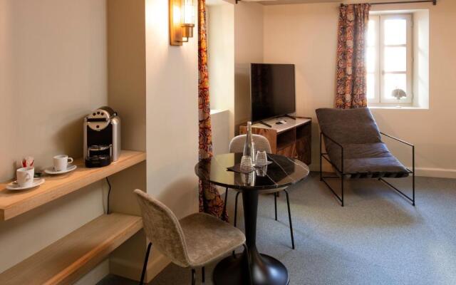 Les Chambres de lOustalet