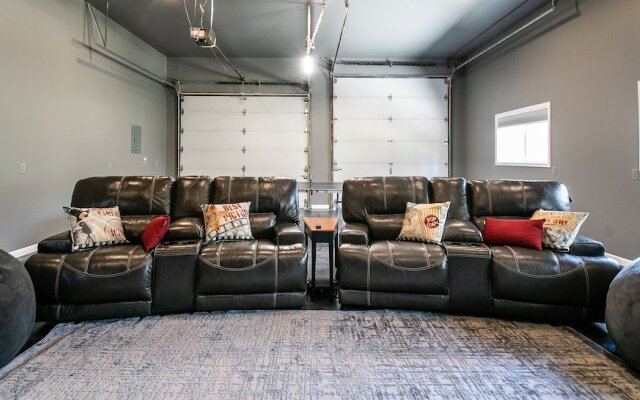 Recharge by The River