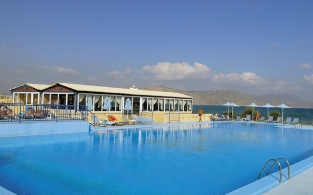 Kavros Beach