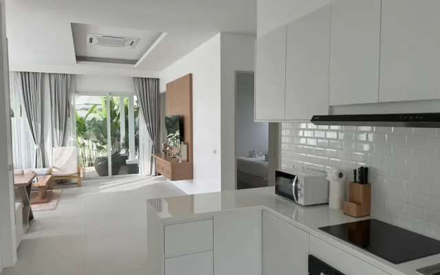 Kamala Garden View villa by Lofty