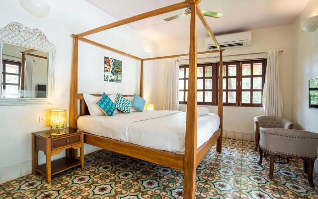 OV4 - 4BHK Villa near Baga, Private Pool