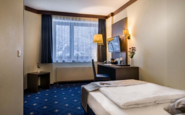 Novum Hotel Imperial Frankfurt Messe