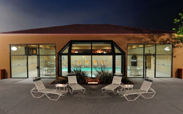 Courtyard Albuquerque Airport