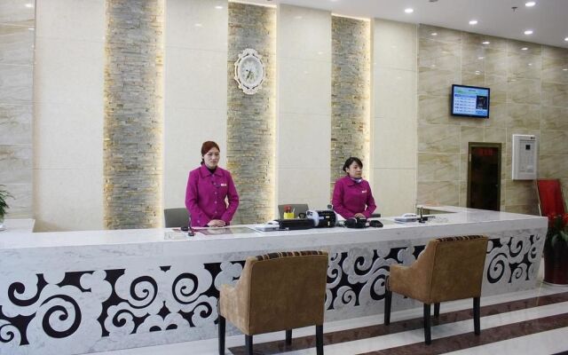 Meiyijia Business Hotel Kaixuan Road