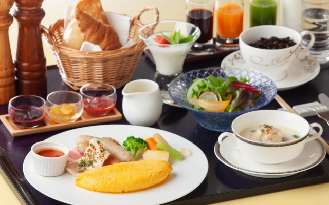 Hotel shiki no yakata NASU