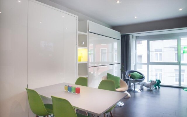 Studios At Ghent
