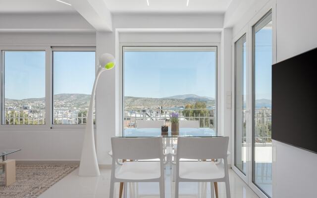 Athenian Riviera Penthouse Apartment