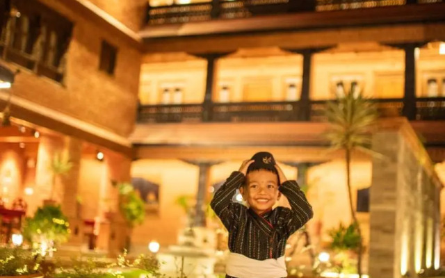 Nag Pukhu Guest House