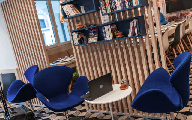 ibis Styles Clamart Gare Grand Paris
