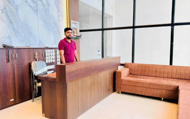Hotel Shree Rameshwaram