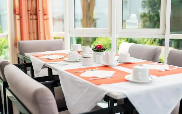 Fontana Hotel Wiesbaden